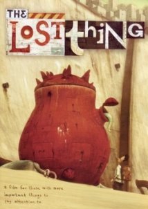 Το χαμένο πράγμα / The Lost Thing (2010)