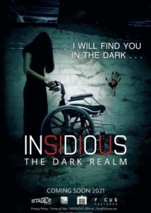 Παγιδευμένη Ψυχή 5 / Insidious: The Dark Realm (2022)