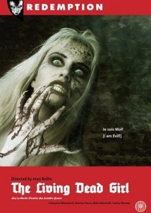 La morte vivante / The Living Dead Girl / Η Ζωντανή Νεκρή (1982)