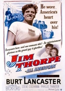 Jim Thorpe -- All-American / Μπρουτζινα Κορμια (1951)