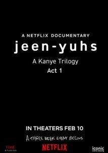 Jeen-Yuhs: A Kanye Trilogy (Act 1) (2022)