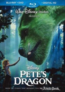Ο Πιτ και ο δράκος του / Pete's Dragon (2016)