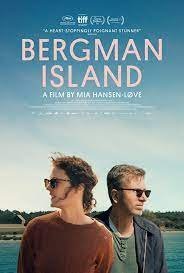 Το νησί του Μπέργκμαν / Bergman Island (2021)