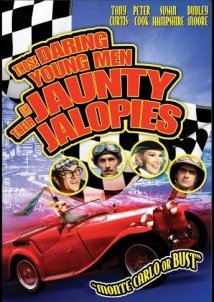 Those Daring Young Men in Their Jaunty Jalopies / Monte Carlo or Bust! (1969)
