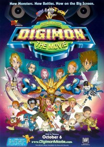 Digimon: The Movie (2000)
