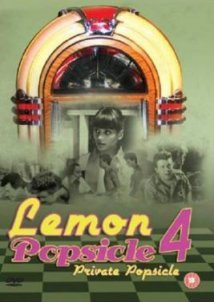Lemon Popsicle 4 / Private Popsicle / Sapiches (1982)