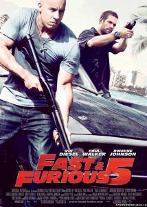 Μαχητές των δρόμων: Ληστεία στο Ρίο / Fast & Furious 5: Rio Heist / Fast Five (2011)