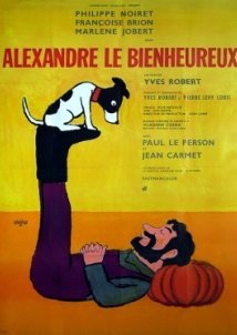 Alexandre le bienheureux / Very Happy Alexander (1968)