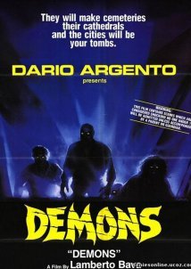 Demons / Demoni / Δαίμονες (1985)