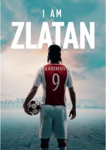 Ζλάταν / I Am Zlatan / Jag är Zlatan (2021)