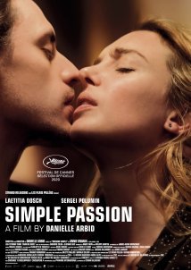 Το πάθος / Passion simple (2020)