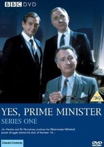 Yes, Prime Minister (1986–1987)