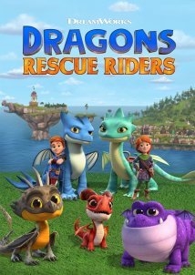 Dragons: Rescue Riders (2019)