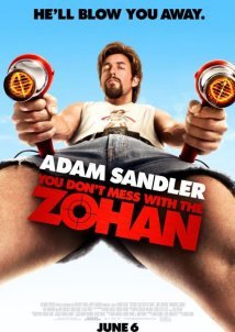 Ζόχαν: Πράκτορας υψηλής κομμωτικής / You Don't Mess with the Zohan (2008)