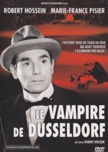 Το Βαμπιρ Του Ντισελντορφ / The Secret Killer / Le vampire de Düsseldorf (1965)