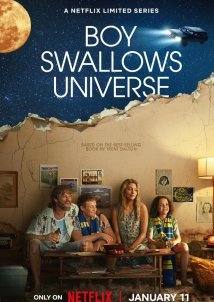 Αγόρι Καταπίνει Σύμπαν / Boy Swallows Universe (2024)