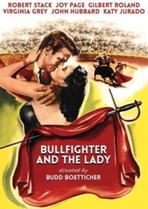 Στον Ισκιο Του Κινδυνου / Bullfighter and the Lady (1951)