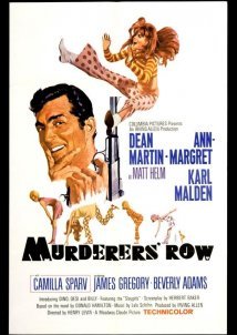 Murderers' Row (1966)