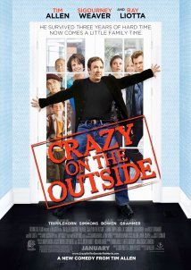 Η Τρελη Μου Οικογενεια / Crazy on the Outside (2010)