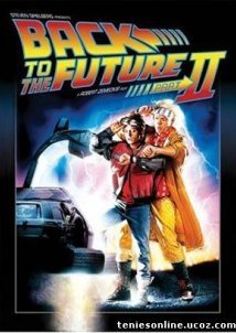 Back to the Future: Part II (1989)