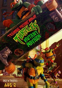 Χελωνονιντζάκια: Μεταλλαγμένος Χαμός / Teenage Mutant Ninja Turtles: Mutant Mayhem (2023)