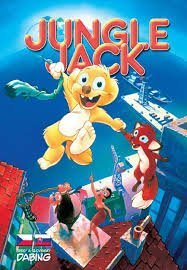 Jungle Jack – To Αστέρι Της Ζούγκλας (1993)
