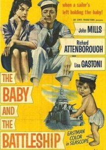 Ενα Μωρο Στο Θωρηκτο / The Baby and the Battleship (1956)