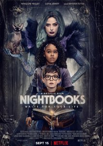 Νυχτερινές Ιστορίες / Nightbooks (2021)