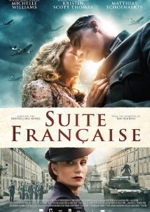 Suite francaise / Γαλλική σoυίτα (2014)