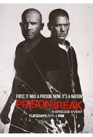 Prison Break (2017) 5ος Κύκλος