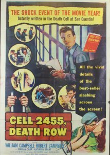 Κελι 2455, Ο Προθαλαμος Του Θανατου / Cell 2455 Death Row (1955)