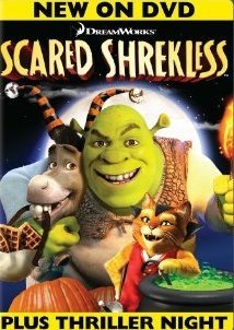 Scared Shrekless  (2010) Short