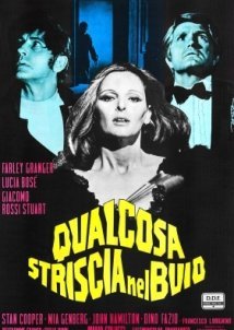 Qualcosa striscia nel buio / Something Creeping in the Dark (1971)