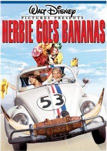 Το Κατσαριδάκι Πάει στη Νότια Αμερική / Herbie Goes Bananas (1980)