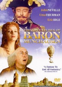 Οι Περιπέτειες του Βαρόνου Μινχάουζεν / The Adventures of Baron Munchausen (1988)