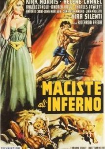 The Witch's Curse / Maciste all'inferno (1962)
