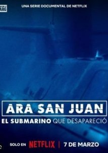 ARA San Juan: The Submarine that Disappeared / ARA San Juan: Το Υποβρύχιο που Εξαφανίστηκε (2024)