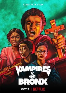 Βαμπίρ Εναντίον Μπρονξ / Vampires vs. the Bronx (2020)