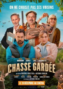 Open Season / Chasse gardée / Κυνήγι γειτόνων (2023)