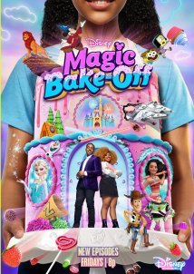 Disney's Magic Bake-Off (2021)