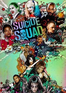 Suicide Squad / Ομάδα Αυτοκτονίας (2016)