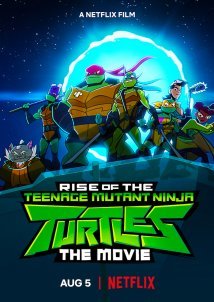 Χελωνονιντζάκια - Η Άνοδος: Η Ταινία / Rise of the Teenage Mutant Ninja Turtles (2022)