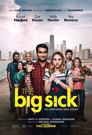 Έρωτας μετ' εμποδίων / The Big Sick (2017)