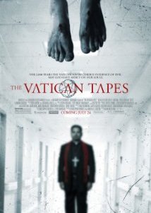 Βατικανό: Απόρρητοι φάκελοι / The Vatican Tapes (2015)