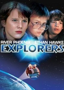 Οι εξερευνητές / Explorers (1985)
