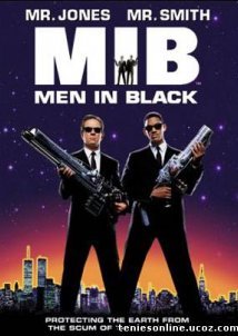 Οι άνδρες με τα μαύρα / Men in Black (1997)