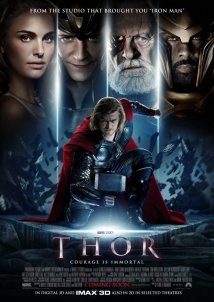 Thor / Θορ (2011)