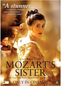Nannerl, la soeur de Mozart / Mozart's Sister / Nannerl, η αδελφή του Μότσαρτ (2010)