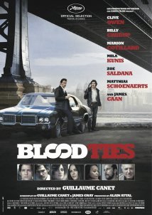 Accomplices / Blood and Ties (2013)