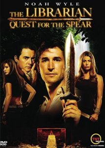The Librarian: Quest for the Spear (2004)